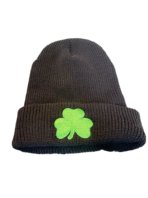Clover Beanie
