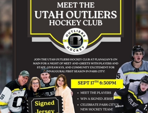 Hockey is coming to Main Street!